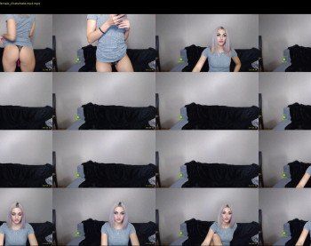 eva_ra — 19 minute Chaturbate female cam show recording, 720p, May 11, 2019