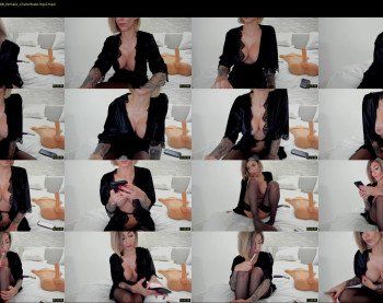 evelyne92 — 13 minute Chaturbate female cam show recording, 1080p, May 11, 2019
