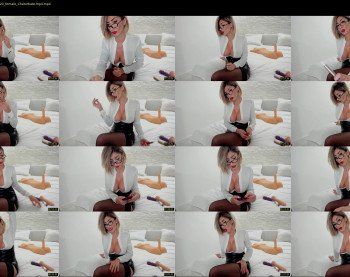 evelyne92 — 13 minute Chaturbate female cam show recording, 1080p, May 11, 2019