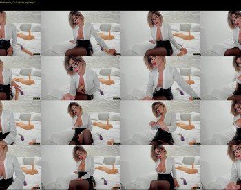 evelyne92 — 13 minute Chaturbate female cam show recording, 1080p, May 11, 2019