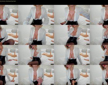 evelyne92 — 13 minute Chaturbate female cam show recording, 1080p, May 12, 2019