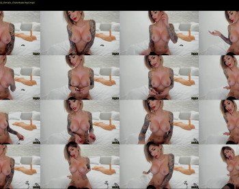 evelyne92 — 13 minute Chaturbate female cam show recording, 1080p, May 12, 2019