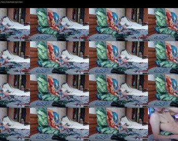 evgheni — 37 minute Chaturbate male cam show recording, 480p, May 11, 2019
