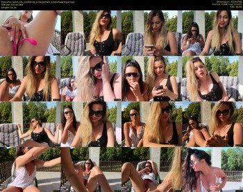fetish_life — 55 minute Chaturbate female cam show recording, 720p, May 11, 2019