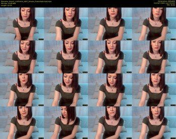 foxyx1 — 19 minute Chaturbate female cam show recording, 480p, May 11, 2019