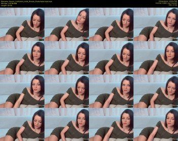 foxyx1 — 31 minute Chaturbate female cam show recording, 720p, May 11, 2019