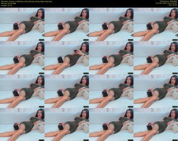 foxyx1 — 23 minute Chaturbate female cam show recording, 480p, May 11, 2019