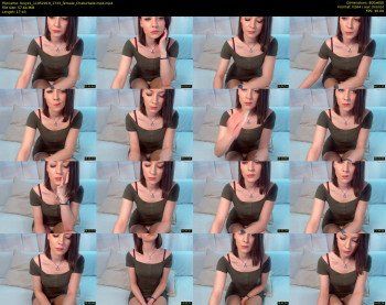 foxyx1 — 18 minute Chaturbate female cam show recording, 480p, May 11, 2019