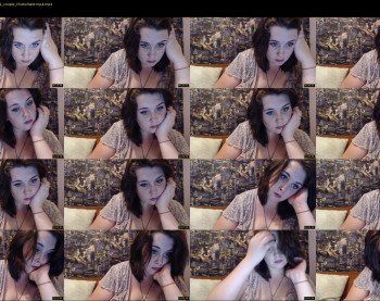 giorg107 — 5 minute Chaturbate couple cam show recording, 480p, May 11, 2019
