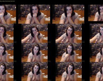 giorg107 — 4 minute Chaturbate couple cam show recording, 1080p, May 11, 2019