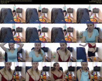 helen_bee — 12 minute Chaturbate female cam show recording, 480p, May 11, 2019