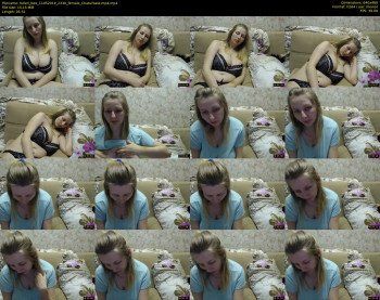 helen_bee — 6 minute Chaturbate female cam show recording, 480p, May 11, 2019