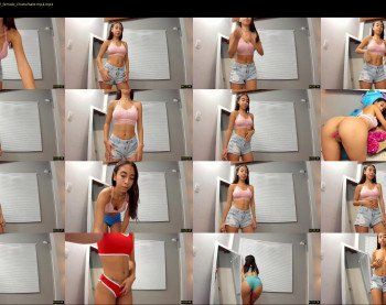 helenrus — 54 minute Chaturbate female cam show recording, 1080p, May 11, 2019