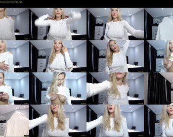 hell_lo — 29 minute Chaturbate female cam show recording, 1080p, May 11, 2019