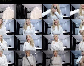 hell_lo — 29 minute Chaturbate female cam show recording, 1080p, May 11, 2019