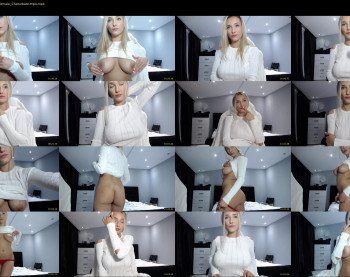 hell_lo — 29 minute Chaturbate female cam show recording, 1080p, May 11, 2019