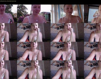 hello_x_pussy — 5 minute Chaturbate female cam show recording, 720p, May 11, 2019