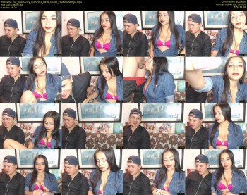 hot_jokerharley — 29 minute Chaturbate couple cam show recording, 480p, May 11, 2019
