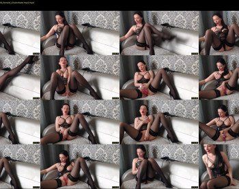 hottalina_ — 58 minute Chaturbate female cam show recording, 720p, May 11, 2019