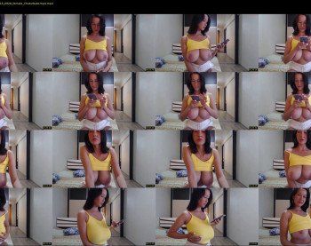 hugetittiesgerda — 9 minute Chaturbate female cam show recording, 480p, May 11, 2019