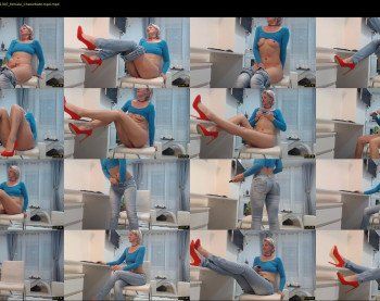 jaylynxxxx74 — 24 minute Chaturbate female cam show recording, 1080p, May 11, 2019