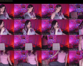 jeniferlovex — 29 minute Chaturbate female cam show recording, 720p, May 12, 2019