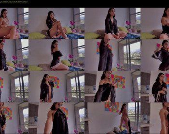 jenny_taborda — 43 minute Chaturbate female cam show recording, 720p, May 11, 2019
