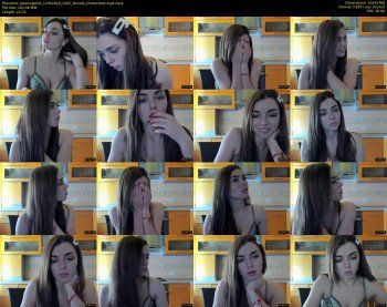 jessicagoold — 25 minute Chaturbate female cam show recording, 720p, May 11, 2019