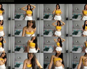 jessikapalmer — 5 minute Chaturbate female cam show recording, 720p, May 12, 2019