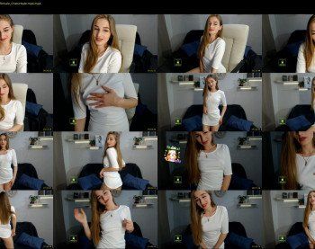 jjennys — 15 minute Chaturbate female cam show recording, 1080p, May 11, 2019