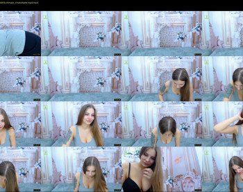 juliabeautiful — 56 minute Chaturbate female cam show recording, 1080p, May 12, 2019