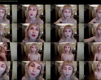 kelly_copperfield — 29 minute Chaturbate female cam show recording, 720p, May 11, 2019