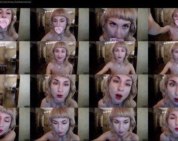 kelly_copperfield — 29 minute Chaturbate female cam show recording, 720p, May 11, 2019