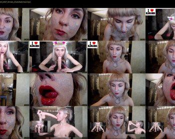 kelly_copperfield — 29 minute Chaturbate female cam show recording, 720p, May 12, 2019