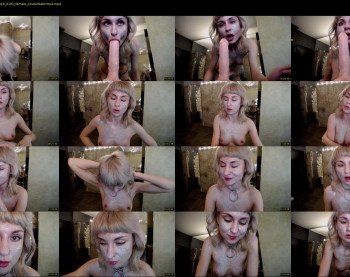 kelly_copperfield — 29 minute Chaturbate female cam show recording, 720p, May 12, 2019