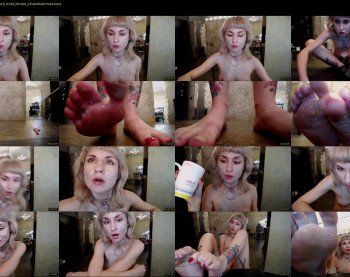 kelly_copperfield — 29 minute Chaturbate female cam show recording, 720p, May 12, 2019