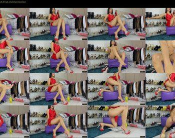 kendrarios — 56 minute Chaturbate female cam show recording, 1080p, May 11, 2019