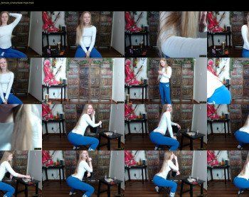 khalipso — 35 minute Chaturbate female cam show recording, 720p, May 11, 2019