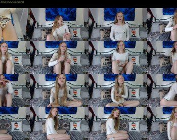khalipso — 21 minute Chaturbate female cam show recording, 720p, May 11, 2019