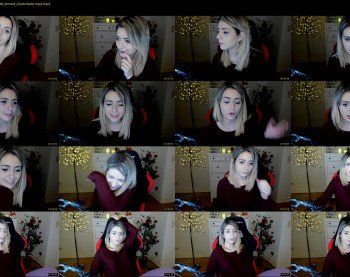 kimilee22 — 56 minute Chaturbate female cam show recording, 1080p, May 12, 2019