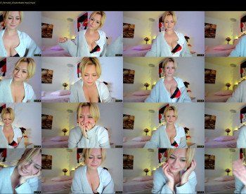 kiradivine — 9 minute Chaturbate female cam show recording, 720p, May 11, 2019