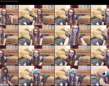 klementinagirl — 53 minute Chaturbate female cam show recording, 480p, May 11, 2019