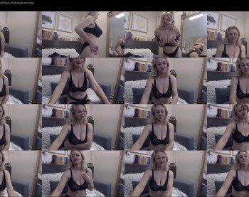ladyjeen — 21 minute Chaturbate female cam show recording, 1080p, May 11, 2019