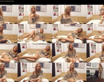 ladyleea — 13 minute Chaturbate female cam show recording, 1080p, May 11, 2019