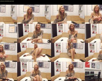 ladyleea — 22 minute Chaturbate female cam show recording, 1080p, May 11, 2019