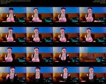 lillyth — 41 minute Chaturbate female cam show recording, 720p, May 11, 2019