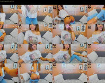 lissa__1 — 51 minute Chaturbate female cam show recording, 720p, May 11, 2019