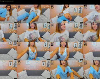 lissa__1 — 51 minute Chaturbate female cam show recording, 720p, May 11, 2019