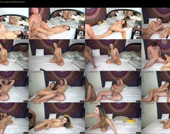 livanddrew — 29 minute Chaturbate couple cam show recording, 1080p, May 11, 2019