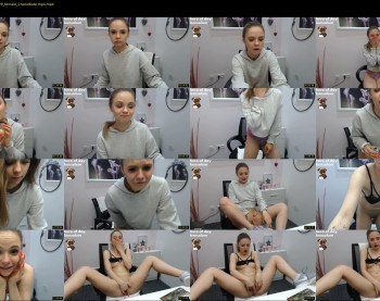 lolli_mary — 29 minute Chaturbate female cam show recording, 1080p, May 11, 2019